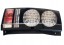 CHINA LR13493 Led rear lamp left land rover discovery l319 2014-2016