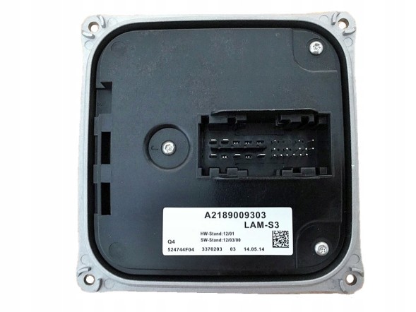 WOLLER  Led drl daytime driving xenon for mercedes gla x156 w156 a2189009303 lam-s3