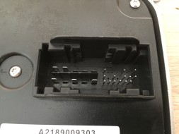 WOLLER  Led drl daytime driving xenon for mercedes gla x156 w156 a2189009303 lam-s3