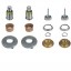 CHINA 20-2431 Set of meritor duco clamp - adjustment / piston l