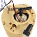 ECP MOBILITY A1644701794 A1644701294 A1644702094 A1644700394 Fuel pump float mercedes class m ml w164 350 cdi 3.0 v6 4.0 v8 4-matic
