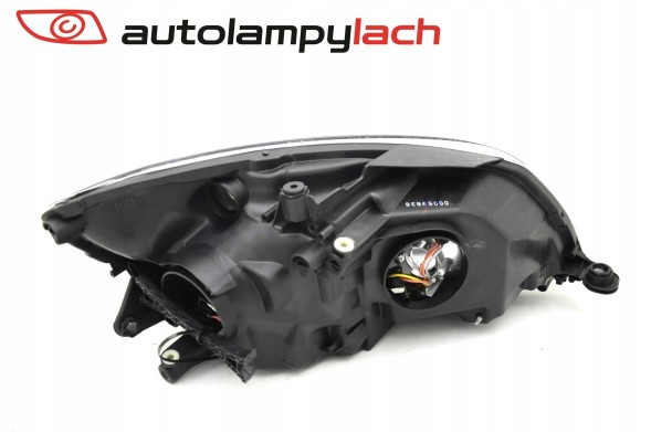 Depo  Skoda fabia roomster 10- headlight left new depo