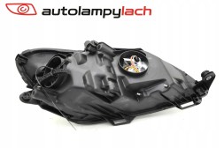 Depo  Skoda fabia roomster 10- headlight left new depo