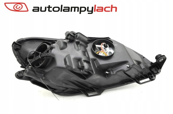 Depo  Skoda fabia roomster 10- headlight left new depo