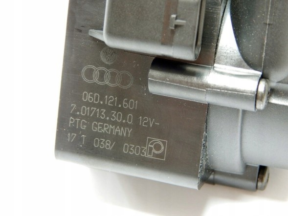 Volkswagen OE 06D121601x Pierburg additional pump 059121012a 06d121601
