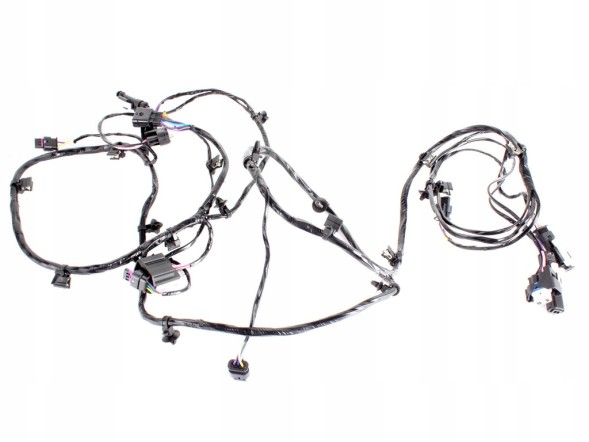 FRANTIS LR065077 FRT Front bumper beam pdc land rover range rover evoque l538