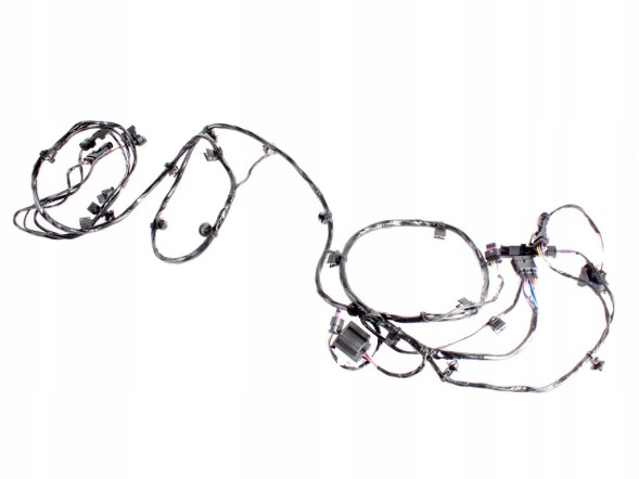 FRANTIS LR065077 FRT Front bumper beam pdc land rover range rover evoque l538