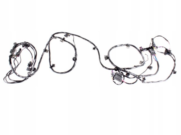 FRANTIS LR065077 FRT Front bumper beam pdc land rover range rover evoque l538