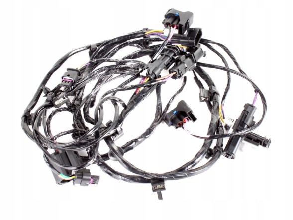 FRANTIS LR065077 FRT Front bumper beam pdc land rover range rover evoque l538