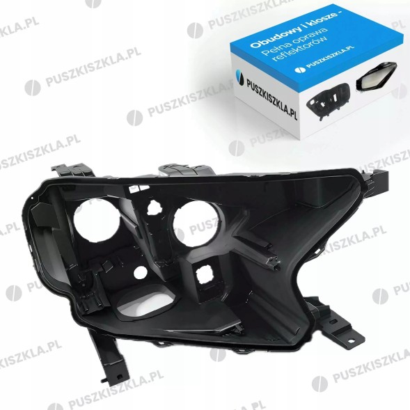 CHINA 5905049707871 Headlight housing can right ford ranger raptor v lift 16-20