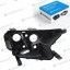 CHINA 5905049707871 Headlight housing can right ford ranger raptor v lift 16-20