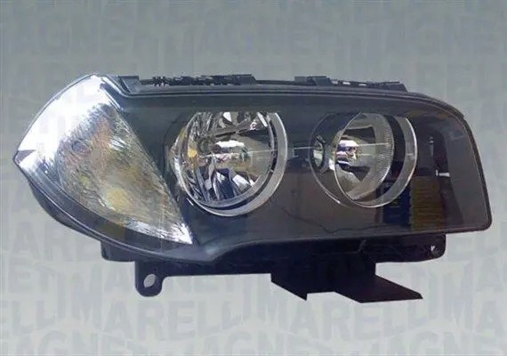 Magneti Marelli  Headlamp lamp left with motor for adjustment