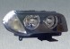 Magneti Marelli  Headlamp lamp left with motor for adjustment