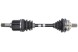 POINT GEAR  Drive axle - point gear png75951