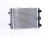 Nissens  Water cooler 606645 nissens audi a3