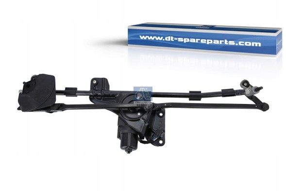 DT Spare Parts 5.63206 Wiper mechanism (with engine) daf daf lf lf 45 lf 55 rvi midlum volvo