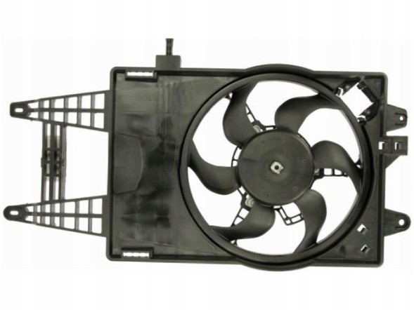 Denso DENDER09040/RS7 Fiat punto ii 1.2 1.4 punto ii 1.2 idea 1.2 1.4 radiator fan