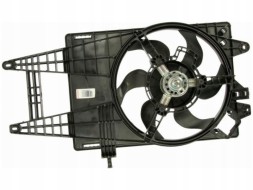 Denso DENDER09040/RS7 Fiat punto ii 1.2 1.4 punto ii 1.2 idea 1.2 1.4 radiator fan
