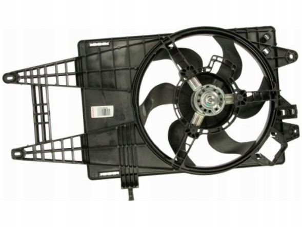 Denso DENDER09040/RS7 Fiat punto ii 1.2 1.4 punto ii 1.2 idea 1.2 1.4 radiator fan