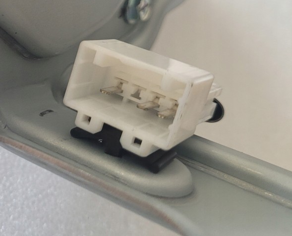 Kia OE  Rear wiper motor rear kia rio 2011-2016