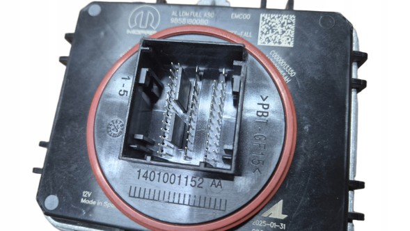 Mopar PRZETWORNICA PEUGEOT 3008 III 2023- 5008 Inverter led lamp module peugeot 3008 iii 23- 5008 oe 9858180080 new!
