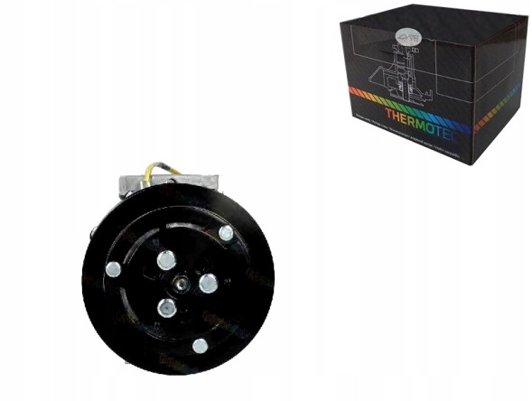 Thermotec THEKTT090002(iMOTO) Air conditioning compressor man tga rvi magnum scania + driver's essential #37