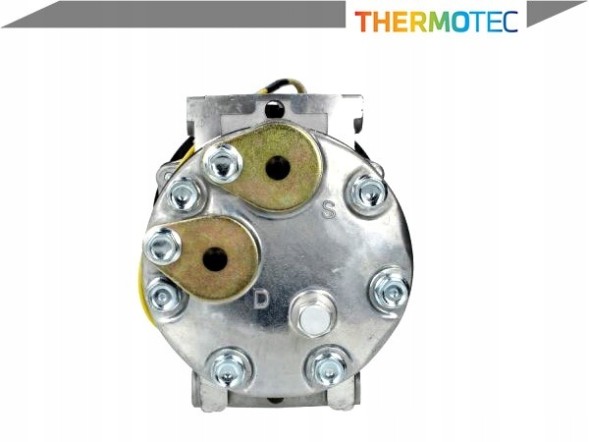 Thermotec THEKTT090002(iMOTO) Air conditioning compressor man tga rvi magnum scania + driver's essential #37