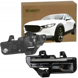 Mertt  Mazda cx30 20-23 halogen daytime running drl lamp led dfr5-51-060a right