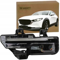 Mertt  Mazda cx30 20-23 halogen daytime running drl lamp led dfr5-51-060a right