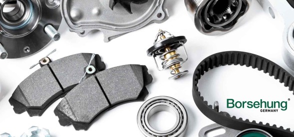 Borsehung 3C0907521F Borsehung heater resistor oct ii 09- sup ii ye