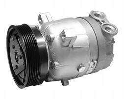 Mahle Air conditioning compressor mahle original