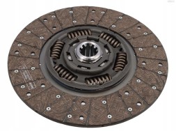 Sachs  Clutch disc 395mm daf lf45