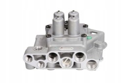 Pneumatics  Multi-circuit valve, pneumatics pn-10450