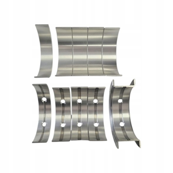 Mahle 001 HL 21968 025 Main bearings mahle 001hl21968025 0.25 mercedes om470 12-