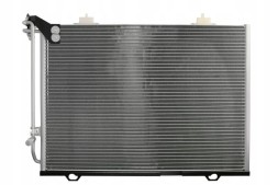 Bosch 1 986 AD2 186 Air conditioning condenser - bosch 1 986 ad2 186