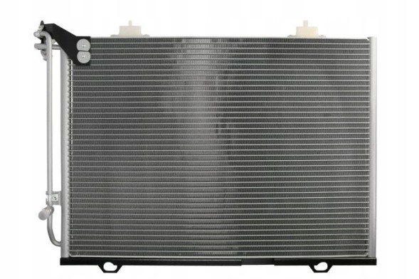 Bosch 1 986 AD2 186 Air conditioning condenser - bosch 1 986 ad2 186