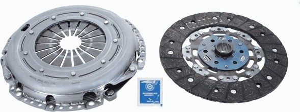Sachs  Clutch set 3000 970 002/sac