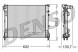 Denso PRO/DRM09162 DEN Engine cooler fiat 500 500 c panda 0.9/1.3d/1. + Collision assistant #34