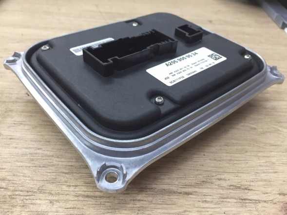 WOLLER A2059009534 LED Led headlight module drl a2059009534 for mercedes c class w205 2017-