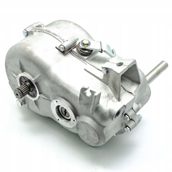 CHINA MMART0000003667 Gearbox aixam city crossline coupe 10+