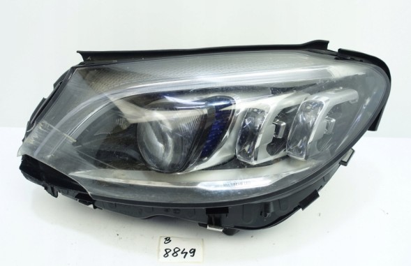 General Electric A2229003013 A2139005711 A2229008812 Mercedes w205 w213 w222 lift multibeam converters