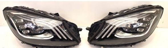 General Electric A2229003013 A2139005711 A2229008812 Mercedes w205 w213 w222 lift multibeam converters