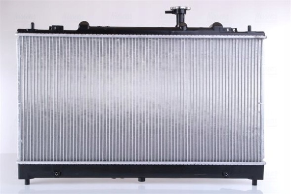 Nissens 62464A Water cooler - nissens 62464a