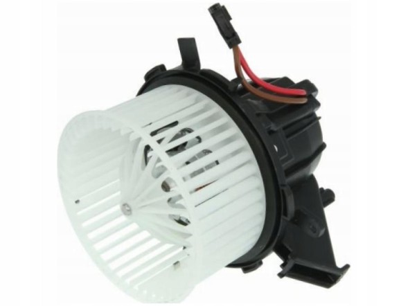 Nissens 87215 Blower motor audi a5 8t 07-11 8f 09-12 q5 8r 08-13 a4 b8 07-16