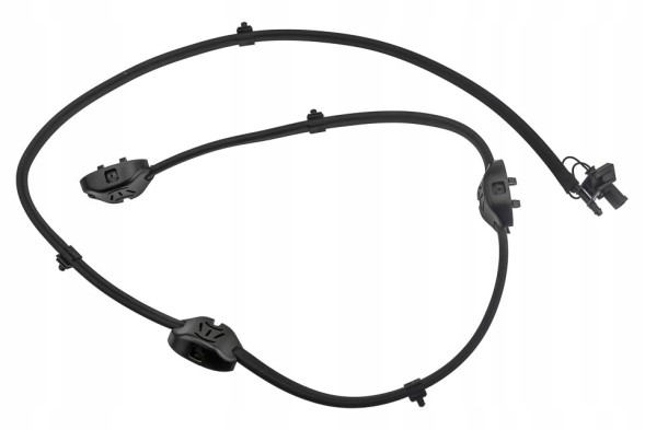 NTY EDS-BM-109 Bmw windscreen washer nozzle assembly x3 g01 2016-2019 , x4 g02 2017-2019