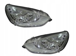 TYC  Set of headlights ford galaxy s-max 2006-2015
