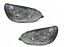 TYC  Set of headlights ford galaxy s-max 2006-2015