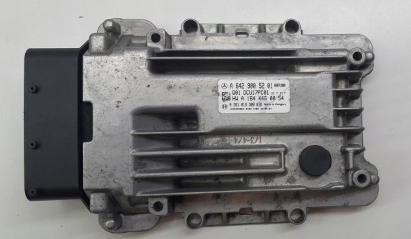 Mercedes-Benz OE MODUŁ ADBLUE BLUETEC MERCEDES ML W166 Adblue bluetec mercedes ml w166 module