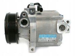 EURO KLIMA EKL31215-ZA 94551797 95522474 1618546 95524150 XI447160-8832 XI447160-8831 42472965 94551798 Air conditioning compressor opel 95522474 1618546 95524150 42472965 95524150