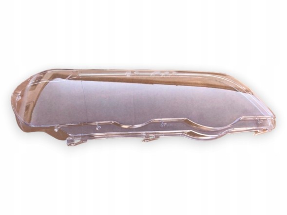 WOLLER  Glass headlight lamp cover right front for bmw x5 series e53 2000-2003